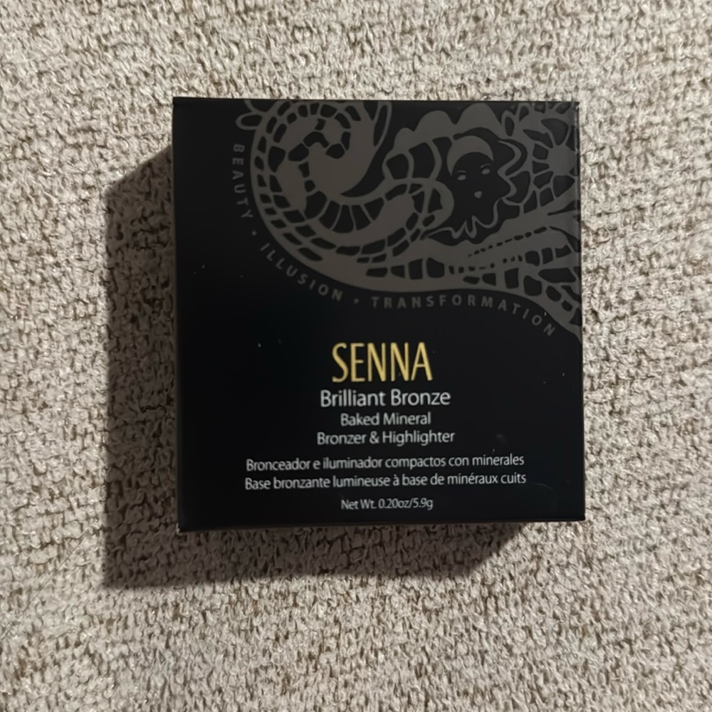 SENNA Brilliant Bronze - Sunset